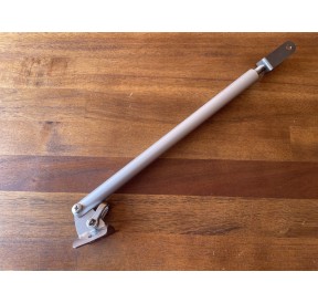 Goodall Viper Jib Deck Sweeper Compression Spinnaker Pole Kit H2O Sensations