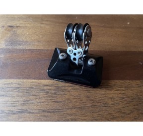 Harken Micro Boat CB Car 13mm Micro Block Double 16mm