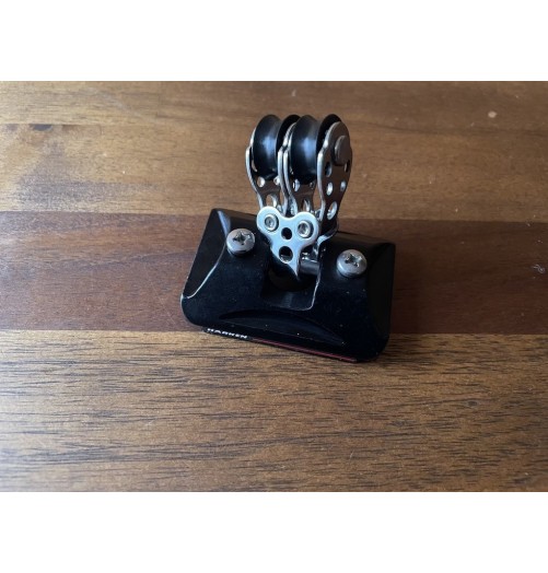 Harken Micro Boat CB Car 13mm Micro Block Double 16mm