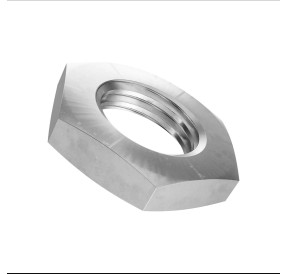 Stainless Steel A2 Nut M5 Hexagon Thin ECA2M5F H2O Sensations