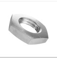 Stainless Steel A4 Nut M8 Hexagon Thin
