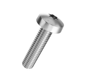 Stainless Steel Screws M5 40mm Pozidriv Head Convex
