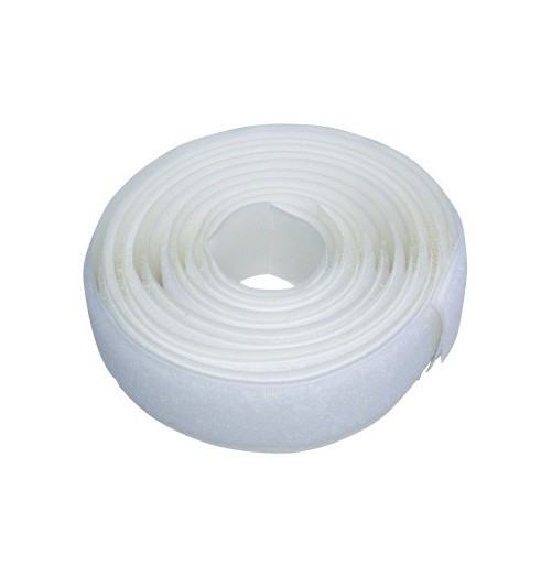 Bande Velcro Adhésive Blanc