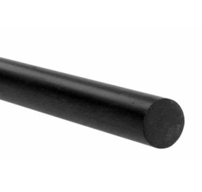 Nacra Jonc Trampoline Fibre de Verre Noir 1620*8mm H2O Sensations