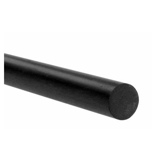 Nacra Jonc Trampoline Fibre de Verre Noir 1680*6mm H2O Sensations