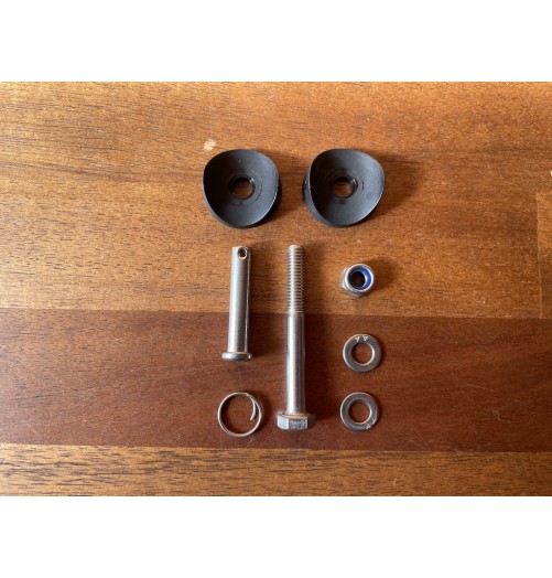 H2O Sensations Kit Visserie Articulation Roots Fittings H2O00808 H2O Sensations