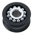Harken Réa Delrin/Inox Billes 16*8*4.75mm