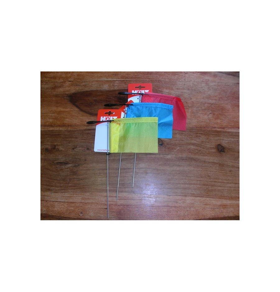 Allen Short Racing Flags Wind Indicator