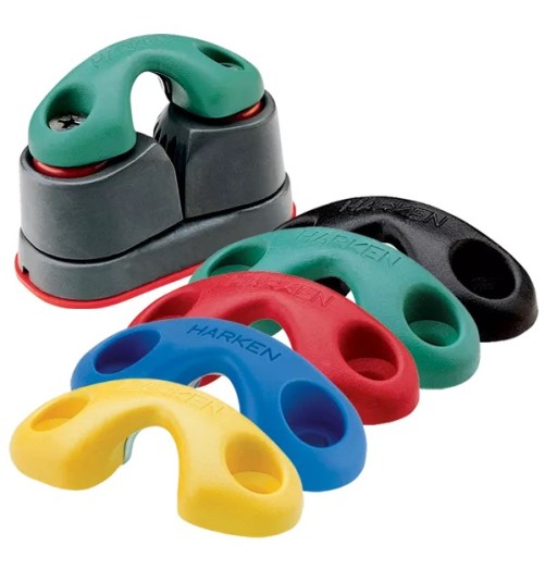 Harken Standard Filoir Renforcé Bleu 38mm