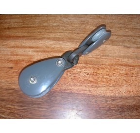 Poulie haricot Petit & Grand modèle pantoire Laser Holt