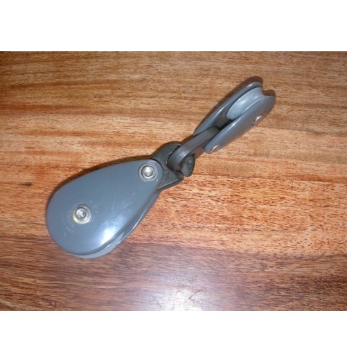 Poulie haricot Petit & Grand modèle pantoire Laser Holt