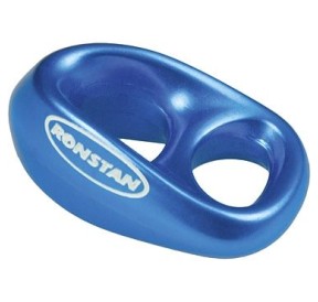 Ronstan SHOCK's the Sheaveless Block 23mm Set 10pcs Blue RF8080 H2O Sensations