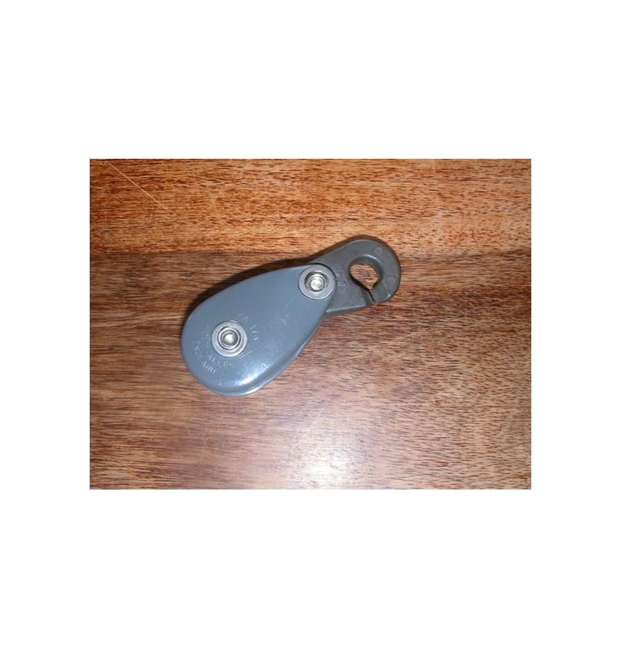 Holt Poulie haricot petit modèle pantoire Laser