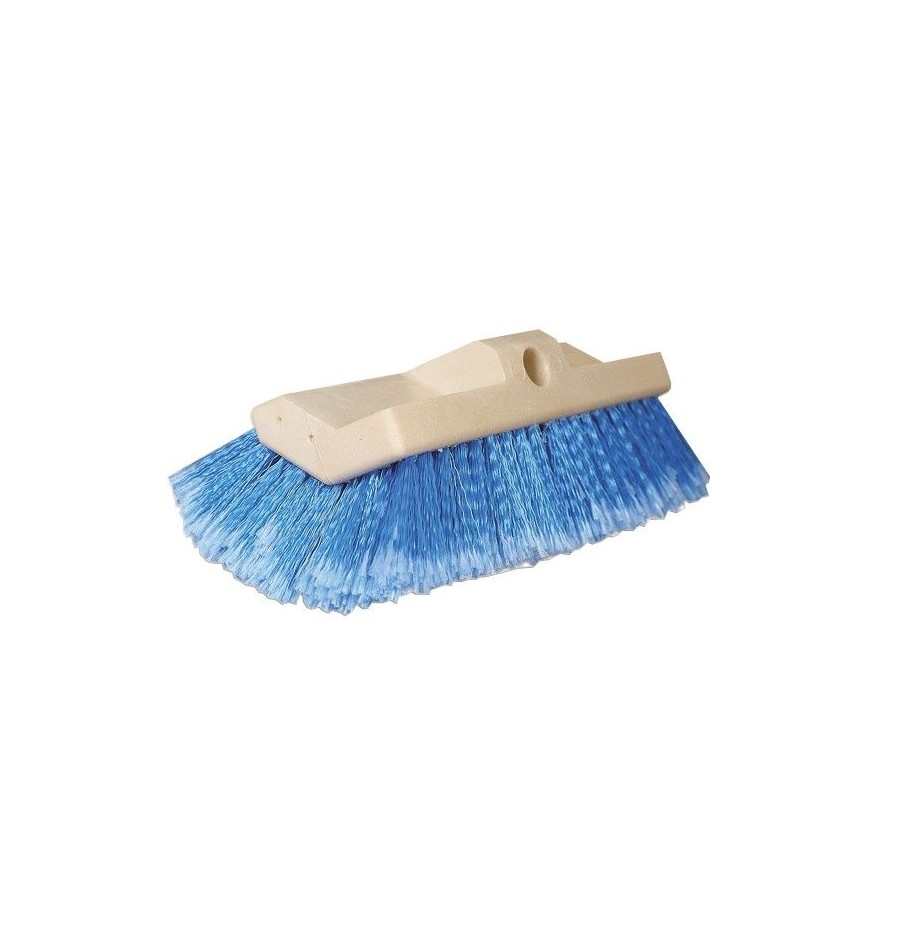 Star Brite Cleaning Brush Set On Handle Blue Medium