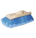 Star Brite Cleaning Brush Set On Handle Blue Medium