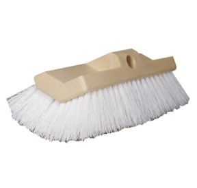 Star Brite Cleaning Brush Set On Handle White Hard SR40016 H2O Sensations