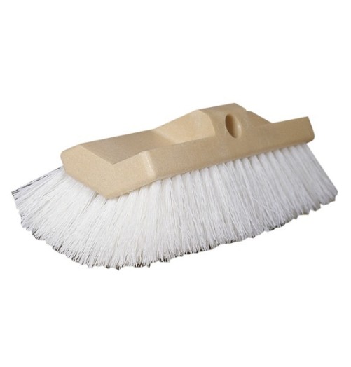 Star Brite Cleaning Brush Set On Handle White Hard SR40016 H2O Sensations