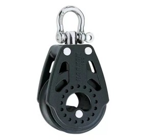 Harken Carbo Block 40mm Single Swivel