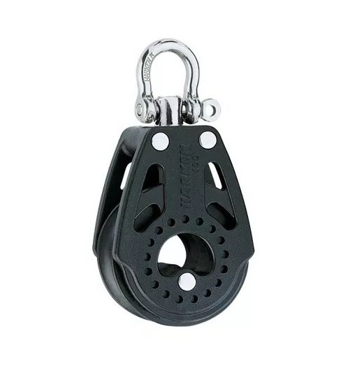 Harken Carbo Poulie 40mm Simple Emerillon