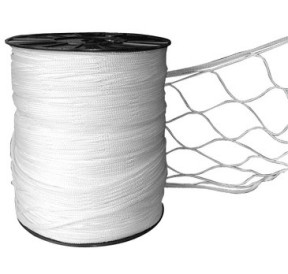 Filet Filière Simple Maille Losange Ecru 30-70cm Hauteur FT810319 H2O Sensations