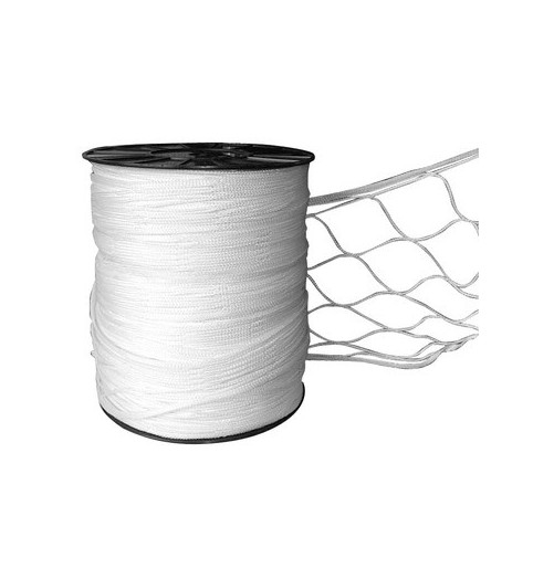 Filet Filière Simple Maille Losange Ecru 30-70cm Hauteur FT810319 H2O Sensations