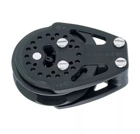 Harken Carbo Block 75mm Cheek Ratchet 2672 %price% H2O Sensations