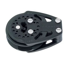 Harken Carbo Poulie 57mm Winch Plaquer