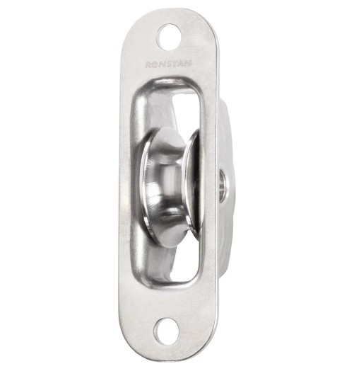 Ronstan Poulies 20mm Encastrer Roulement Billes Haute Charge RF25711HL H2O Sensations