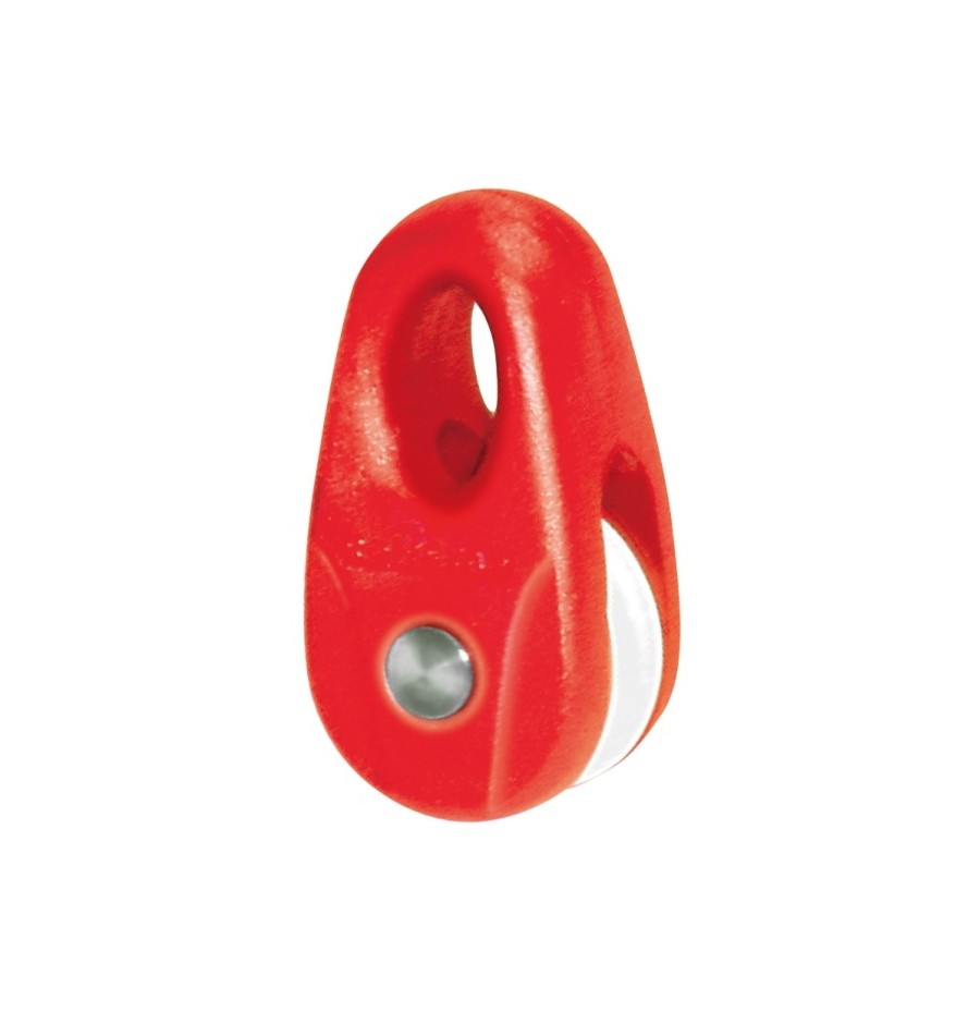 Ronstan Block 16mm Composite Red