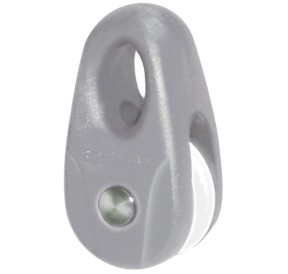 Ronstan Poulie 16mm Composite Grise