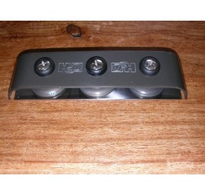 Holt Plateau Triple Aluminium 36mm