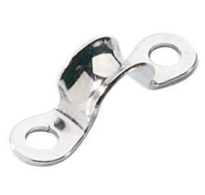 Ronstan Pontet Inox Entraxe 12*31.8mm RF291 H2O Sensations