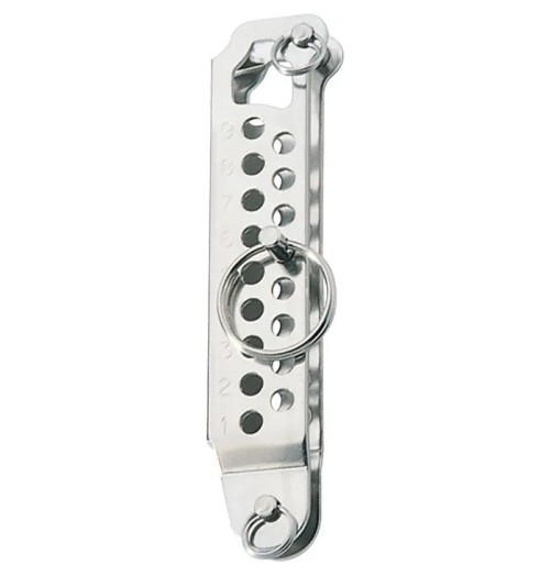 Ronstan Latte Ridoire Asymetrique Axe Rapide 115mm RF2331 H2O Sensations