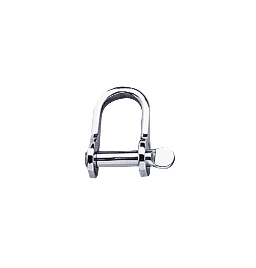 Ronstan Shackle D 1/4" 6.4mm