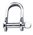 Ronstan Shackle D 3/8" 9.5mm