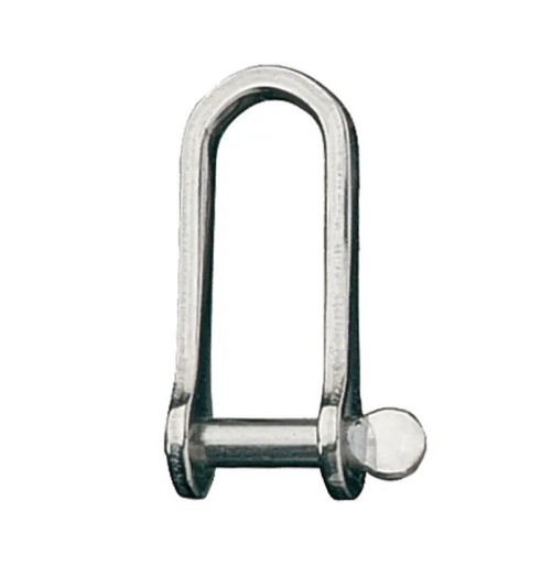 Ronstan Manille Droite Longue 4.8mm 3/16" RF622 H2O Sensations