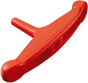 Ronstan Poignée de Trapèze RF171 PNPA Rouge H2O Sensations