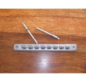 Hook Peigne pour Drisse