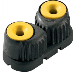 Ronstan Carbon Fibre C-Cleat Serre Ecoute 27mm Jaune RF5000 H2O Sensations