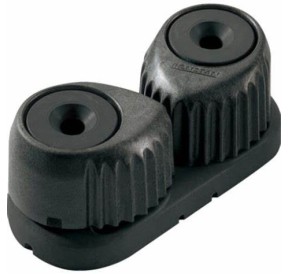 Ronstan Carbon Fibre C-Cleat Serre Ecoute Medium 38mm Noir RF5410BK H2O Sensations