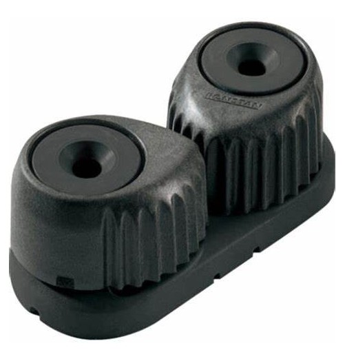 Ronstan Carbon Fibre C-Cleat Serre Ecoute Medium 38mm Noir RF5410BK H2O Sensations