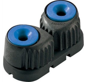Ronstan Carbon Fiber C-Cleat 27mm Blue RF5400BL H2O Sensations