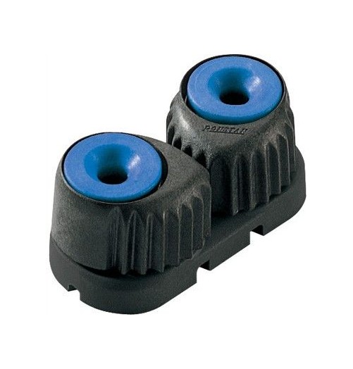 Ronstan Carbon Fibre C-Cleat Serre Ecoute 27mm Bleu RF5400BL H2O Sensations