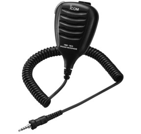 ICOM HM-165 Microphone Etanche