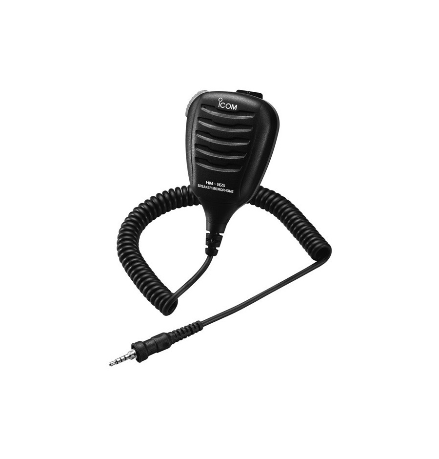 ICOM HM-165 Microphone Etanche