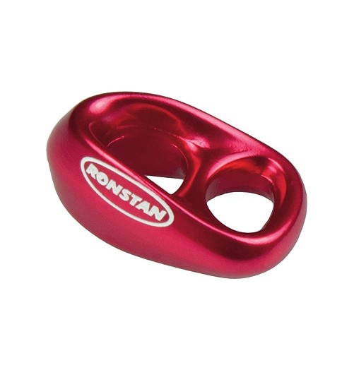 Ronstan SHOCK's the Sheaveless Block 36mm Unit Red RF8081R H2O Sensations
