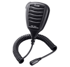 ICOM HM-167 Microphone Etanche