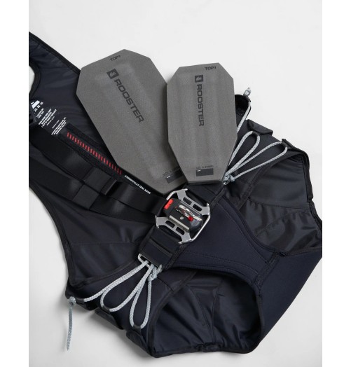 Rooster Harness Back Pad