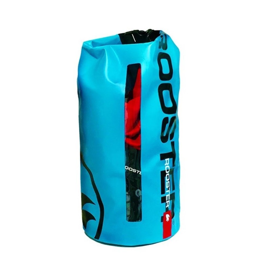 Rooster Roll Top Dry Bag 10l Blue