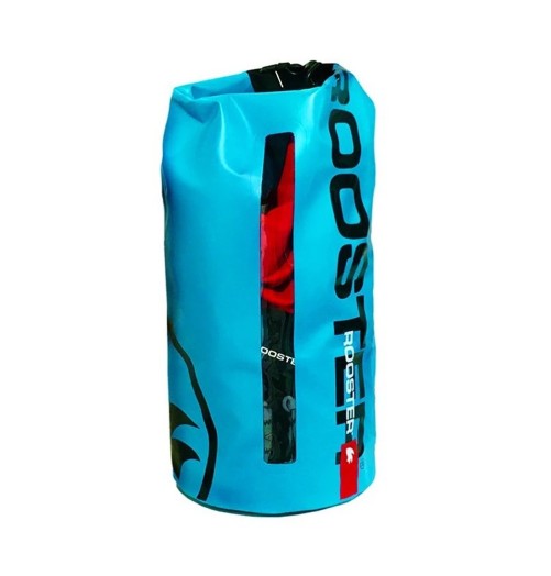 Rooster Roll Top Dry Bag 10l Blue ROO133028 H2O Sensations